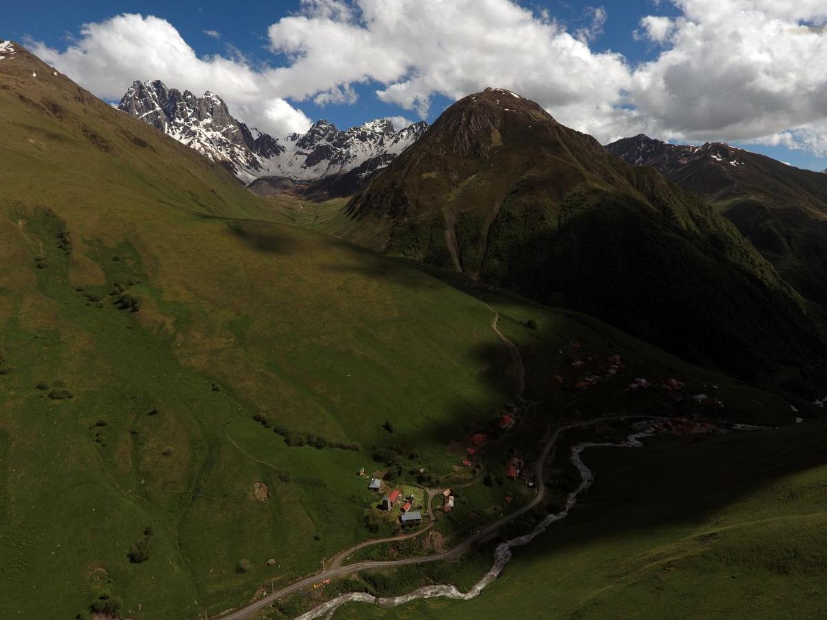 Hotel Veshagi Juta Exteriér fotografie