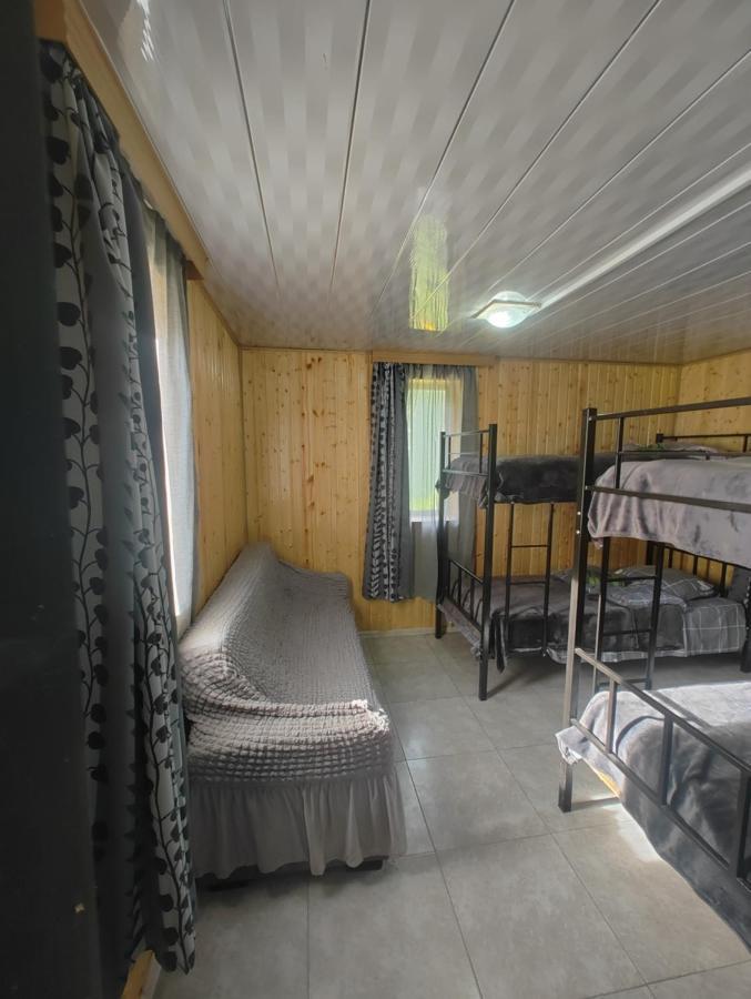 Hotel Veshagi Juta Exteriér fotografie